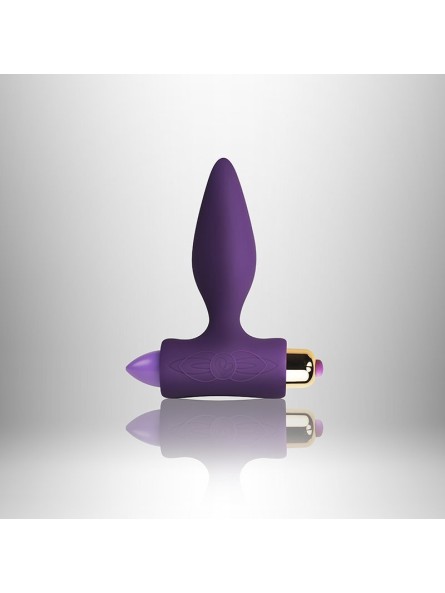 Korek Analny Petite Sensations Plug Purple Rocks-Off
