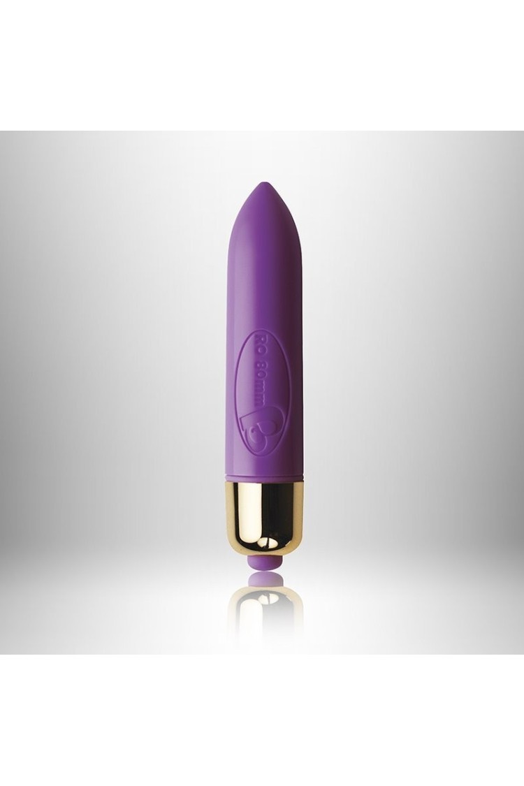 Korek Analny Petite Sensations Plug Purple Rocks-Off