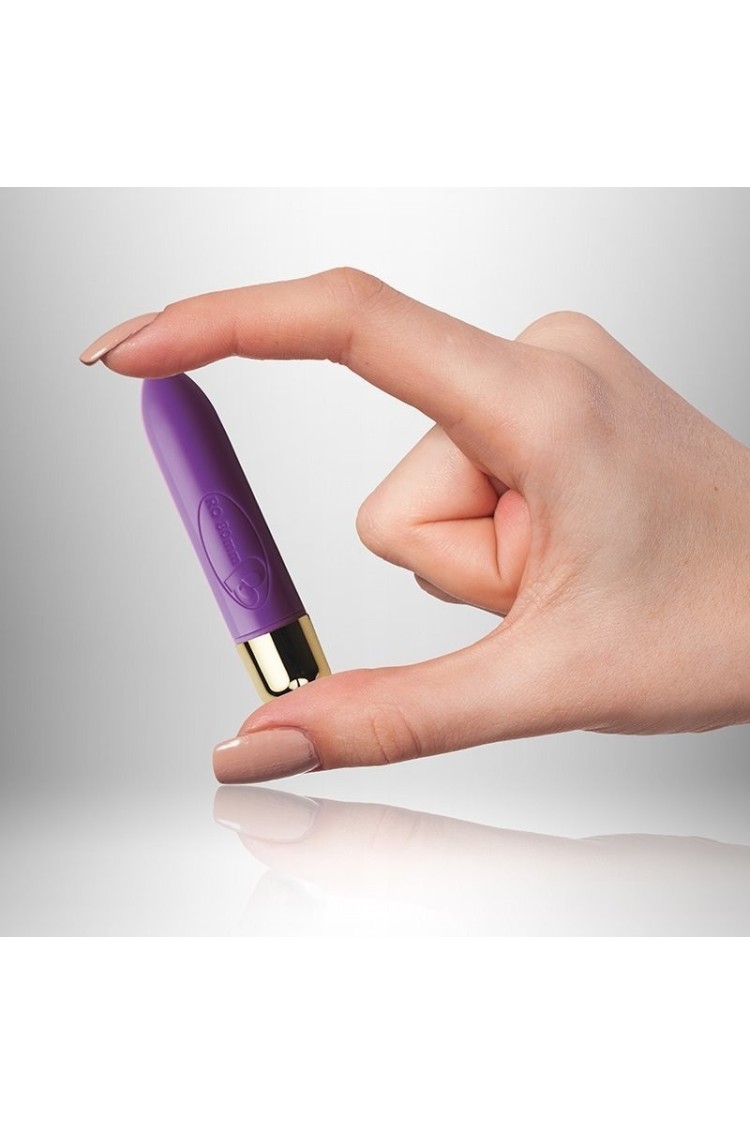 Korek Analny Petite Sensations Plug Purple Rocks-Off