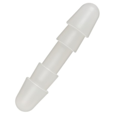 Uchwyt Do Stworzenia Dilda Dwustronnego Vac-U-Lock Frosted Double Up Plug Doc Johnson