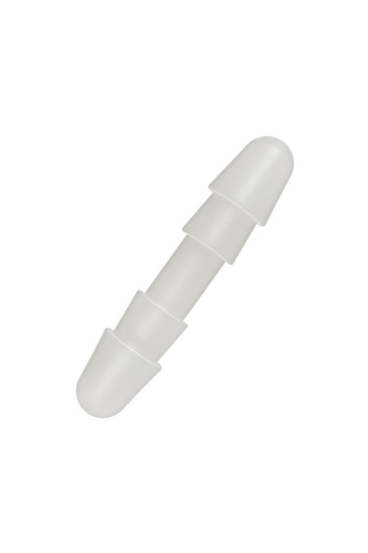Uchwyt Do Stworzenia Dilda Dwustronnego Vac-U-Lock Frosted Double Up Plug Doc Johnson