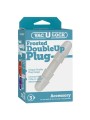 Uchwyt Do Stworzenia Dilda Dwustronnego Vac-U-Lock Frosted Double Up Plug Doc Johnson