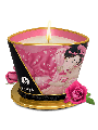 Świeca Do Masażu O Zapachu Różanych Aphrodisia Massage Candle 170 Ml Shunga