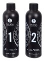 Zestaw Żeli Do Masażu O Zapachu Szampana Z Truskawkami Strawberry & Champagne 2 X 250 Ml Shunga