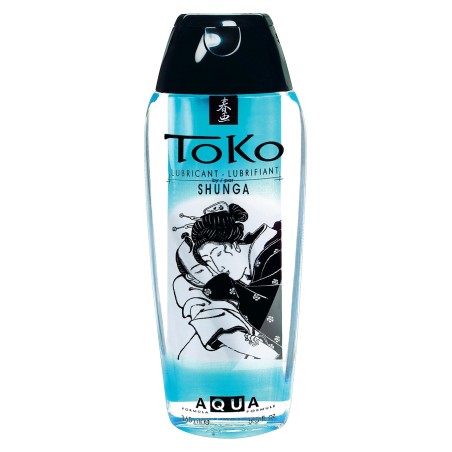 Lubrykant Wodny Toko Aqua Personal Lubricant 165Ml Shunga