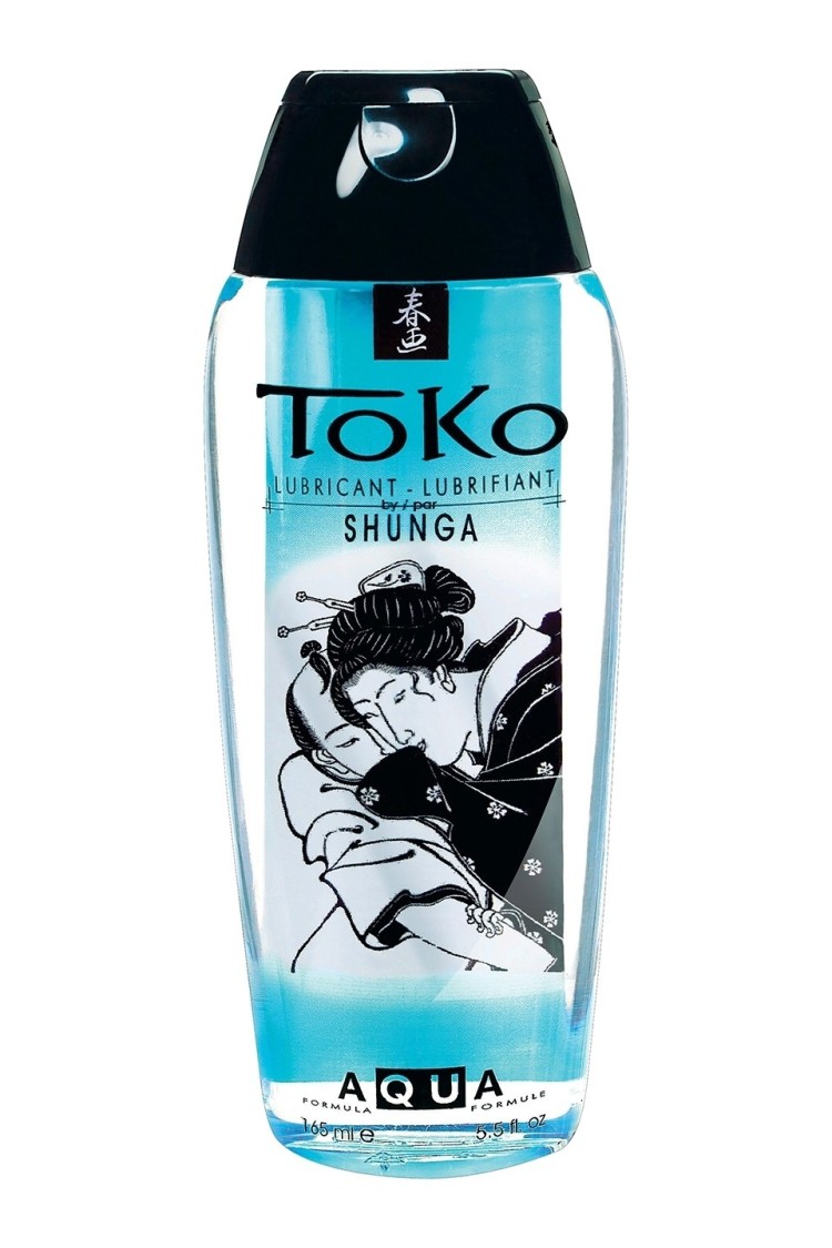 Lubrykant Wodny Toko Aqua Personal Lubricant 165Ml Shunga