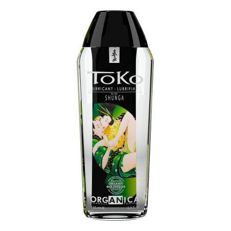 Organiczny Lubrykant Wodny Toko Organica Organic Personal Lubricant 165Ml Shunga