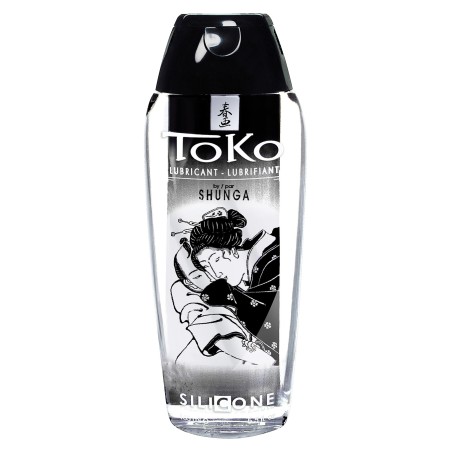 Lubrykant Silikonowy Toko Silicone Personal Lubricant 165 Ml Shunga