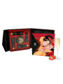 Zestaw Kosmetyków Geisha'S Secrets Sparkling Strawberry Wine Shunga