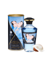 Jadalny Olejek Rozgrzewający Do Miejsc Intymnych O Smaku Kokosowym Aphrodisiac Warming Oil Coconut Thrills 100Ml Shunga