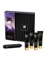 Zestaw Kosmetyków Z Małym Wibratorkiem Naughty Geisha Kit Shunga