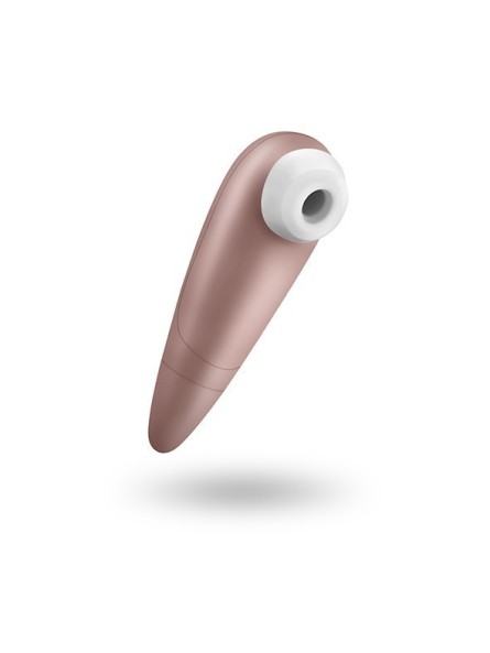 Stymulator Łechtaczki Number One Satisfyer