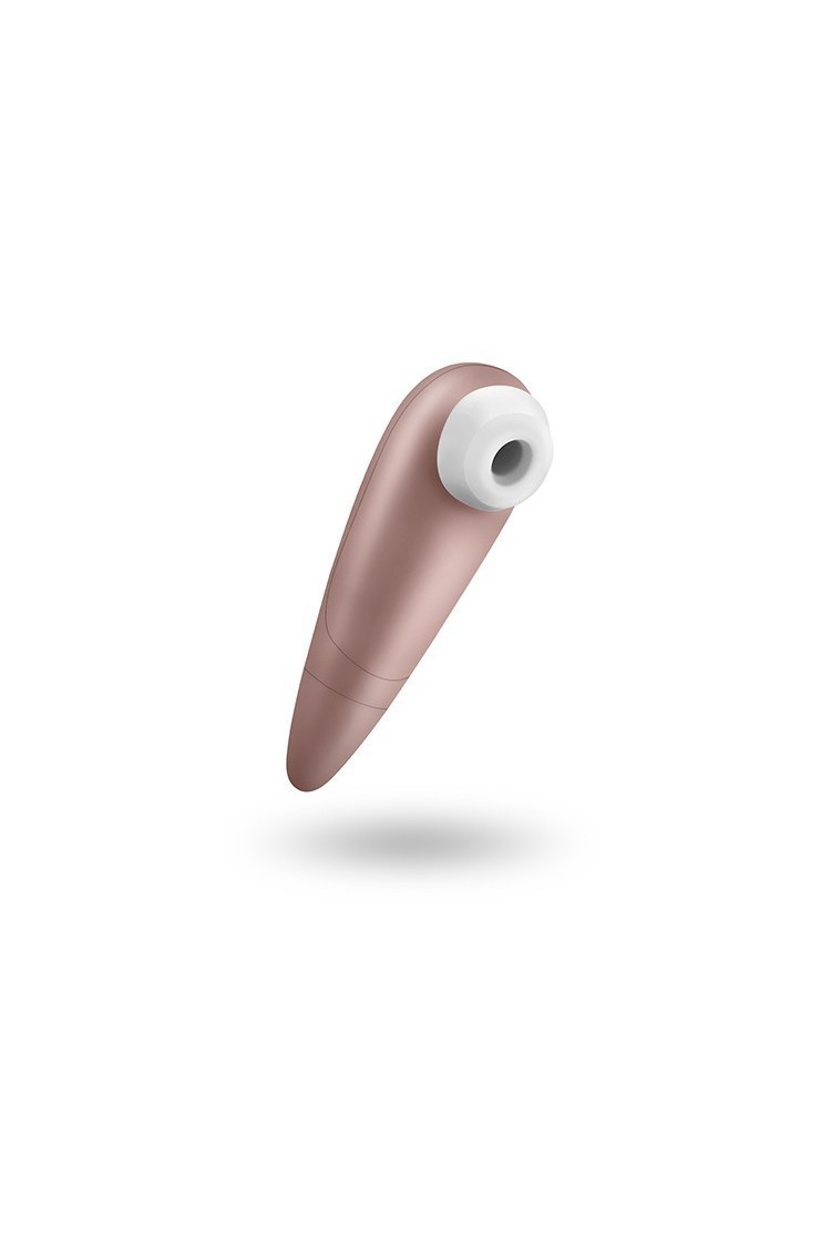 Stymulator Łechtaczki Number One Satisfyer