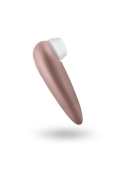 Stymulator Łechtaczki Number One Satisfyer