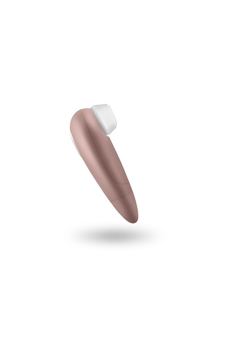 Stymulator Łechtaczki Number One Satisfyer
