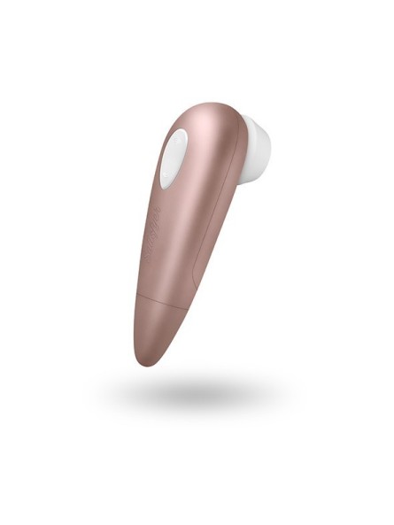 Stymulator Łechtaczki Number One Satisfyer