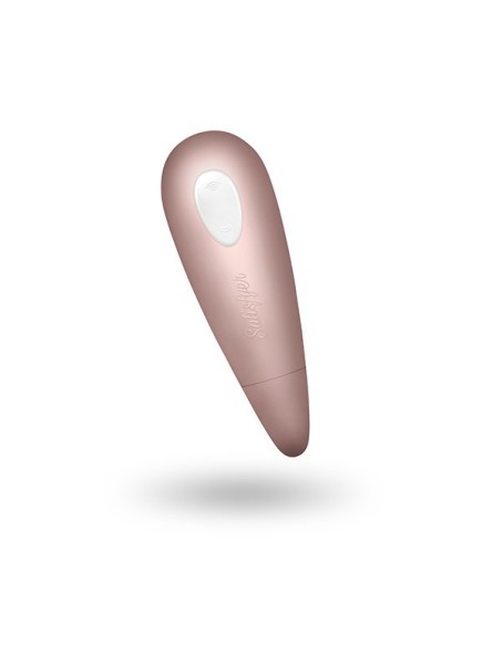 Stymulator Łechtaczki Number One Satisfyer