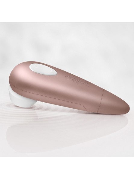 Stymulator Łechtaczki Number One Satisfyer