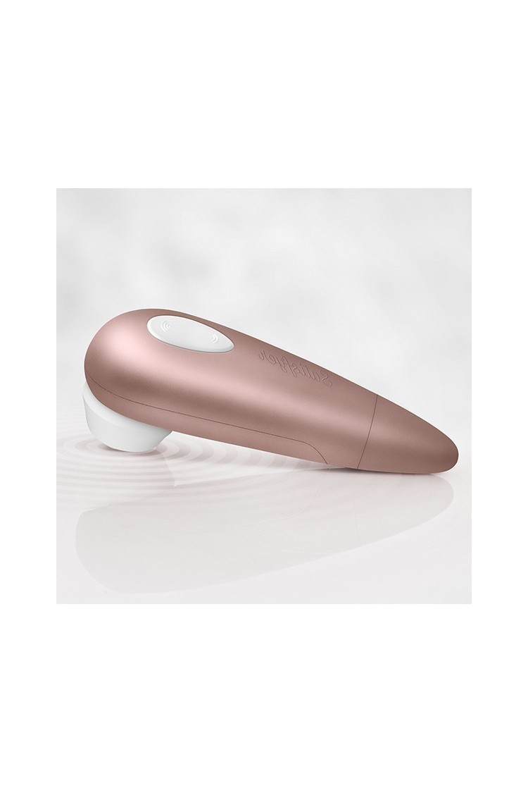 Stymulator Łechtaczki Number One Satisfyer