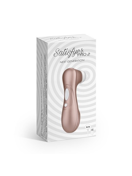 Stymulator Łechtaczki Pro 2 Satisfyer