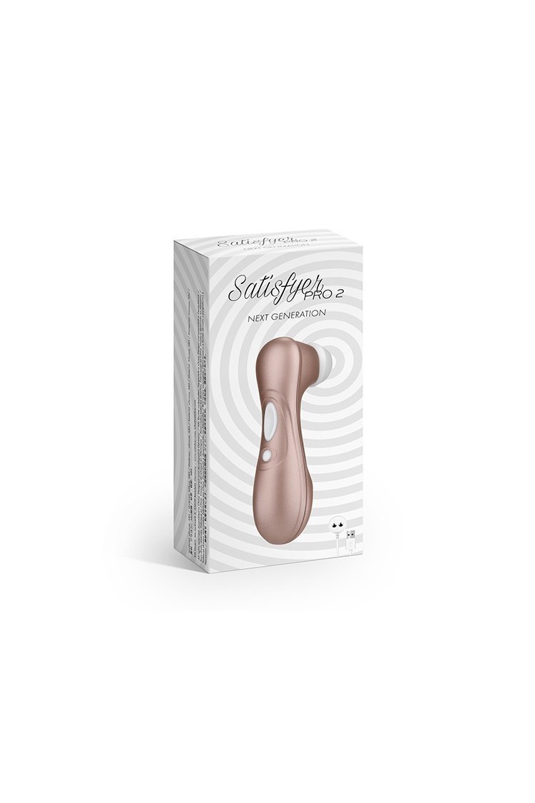 Stymulator Łechtaczki Pro 2 Satisfyer