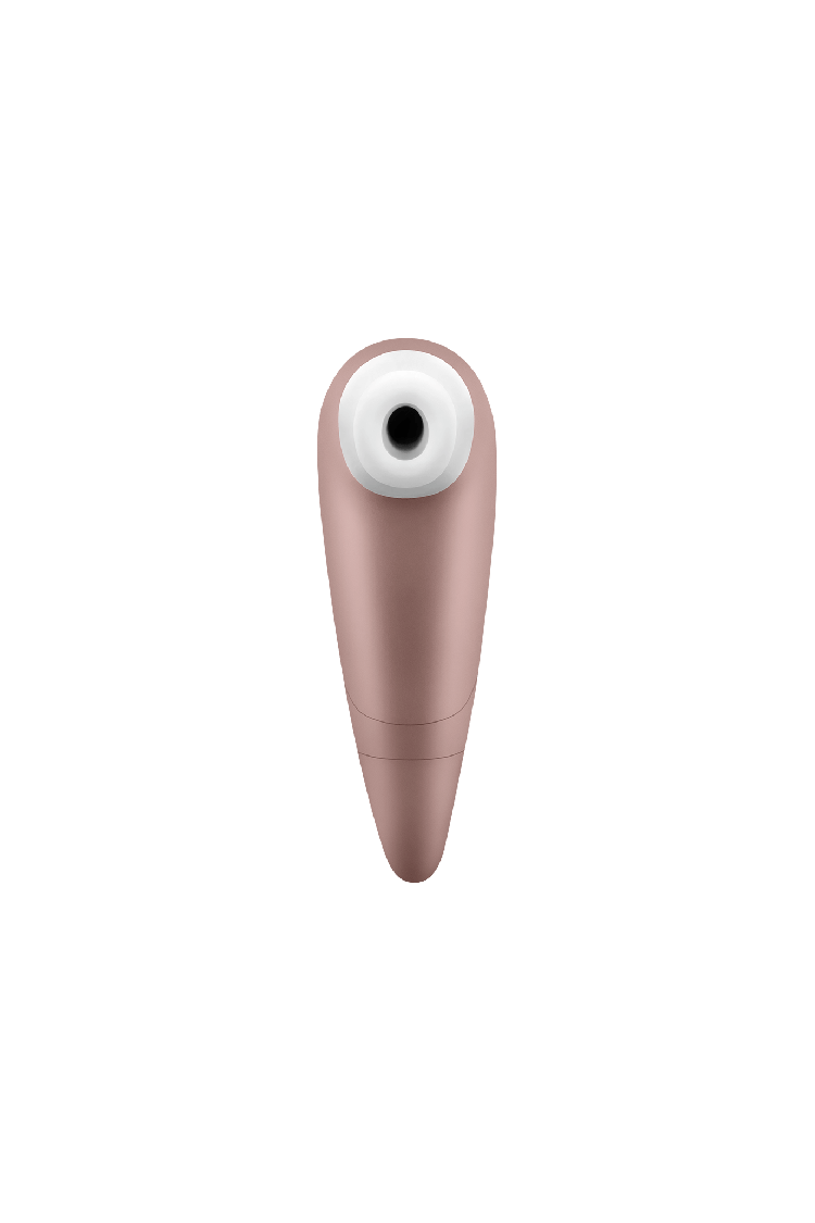 Stymulator Łechtaczki Number One Satisfyer