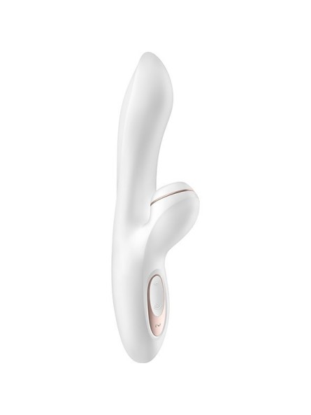 Wibrator Do Punktu G Ze Stymulatorem Pro + G-Spot Satisfyer