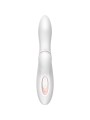 Wibrator Do Punktu G Ze Stymulatorem Pro + G-Spot Satisfyer