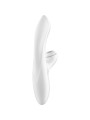 Wibrator Do Punktu G Ze Stymulatorem Pro + G-Spot Satisfyer