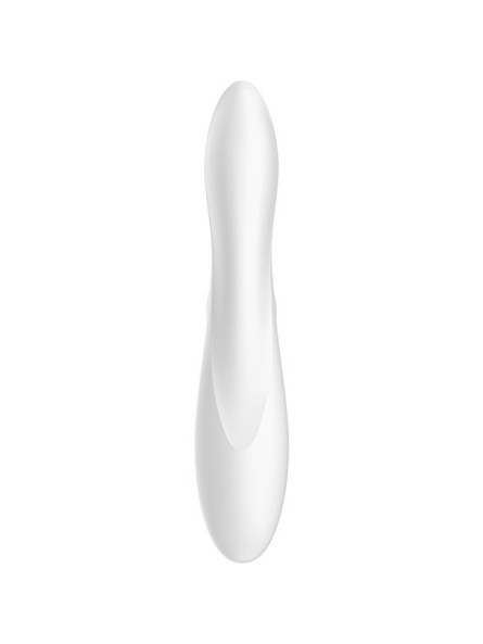 Wibrator Do Punktu G Ze Stymulatorem Pro + G-Spot Satisfyer