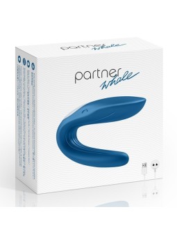 Wibrator dla par Double Whale Satisfyer