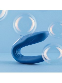 Wibrator dla par Double Whale Satisfyer