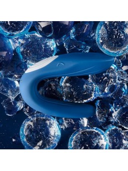 Wibrator dla par Double Whale Satisfyer