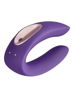 Wibrator Dla Par Double Plus Remote Satisfyer