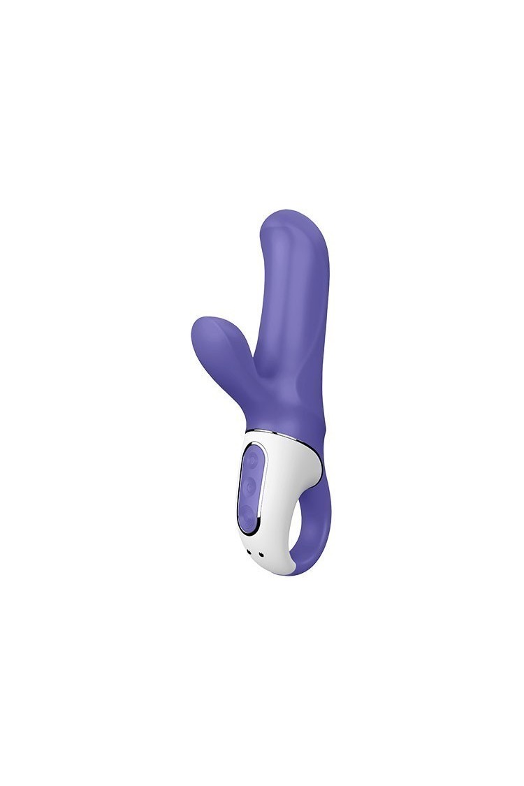 Wibrator Króliczek Vibes Magic Bunny Purple Satisfyer