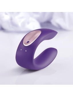 Wibrator Dla Par Double Plus Remote Satisfyer