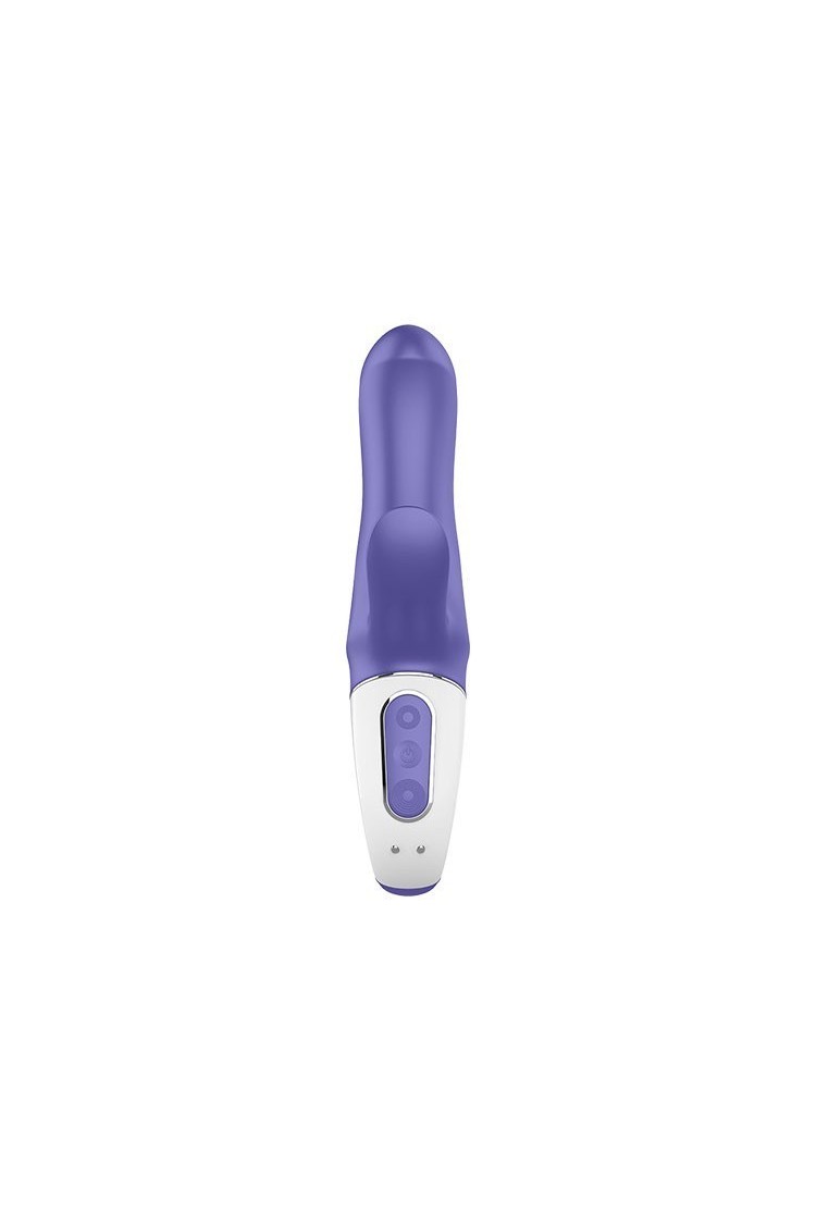 Wibrator Króliczek Vibes Magic Bunny Purple Satisfyer