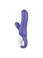 Wibrator Króliczek Vibes Magic Bunny Purple Satisfyer