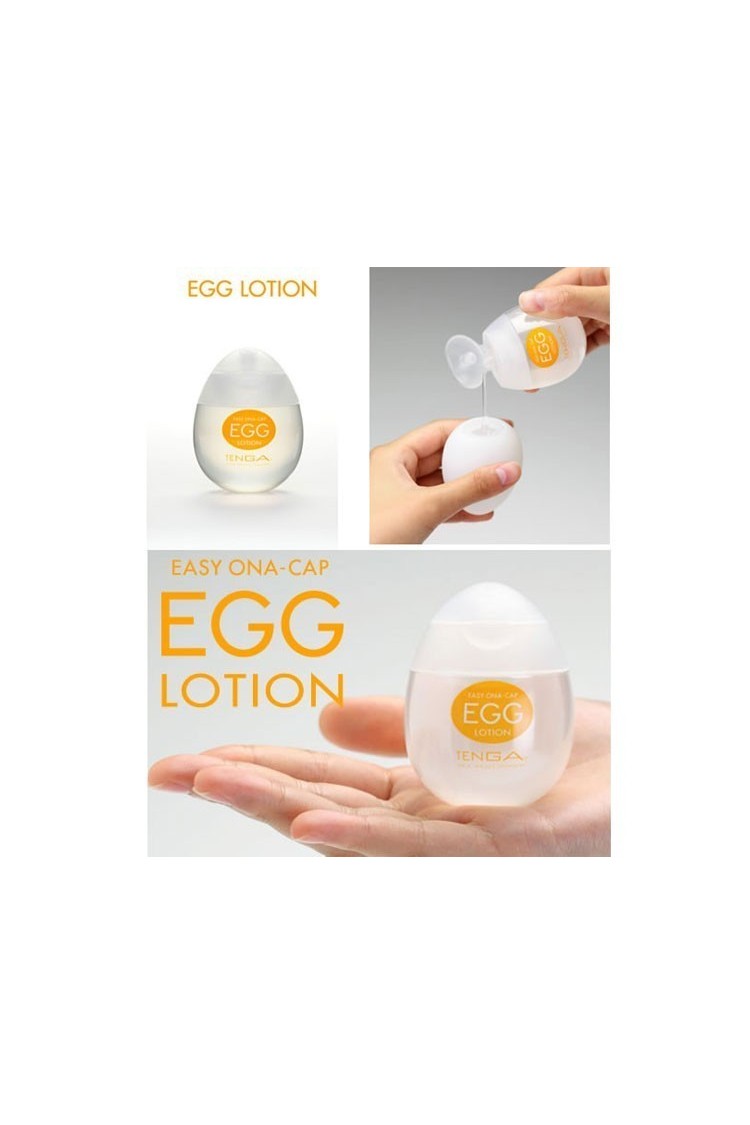 Lubrykant Do Masturbatora Egg Lotion 65 Ml Tenga