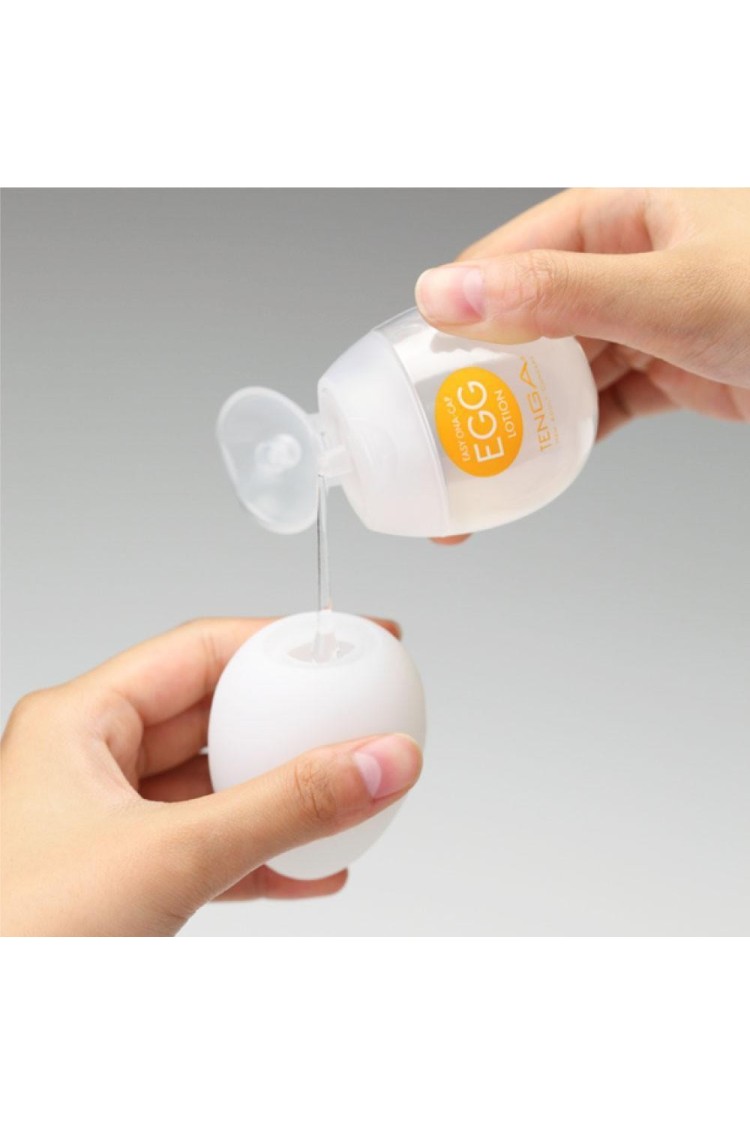 Lubrykant Do Masturbatora Egg Lotion 65 Ml Tenga