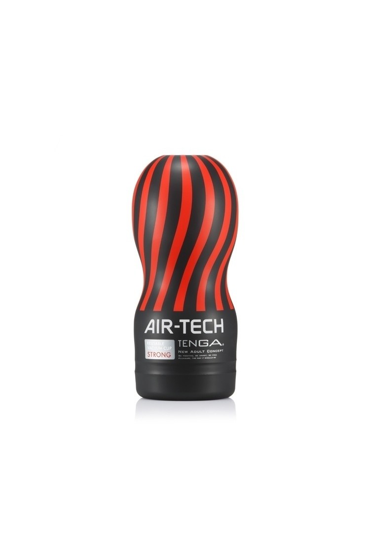 Masturbator Air-Tech Reusable Vacuum Cup Strong Tenga