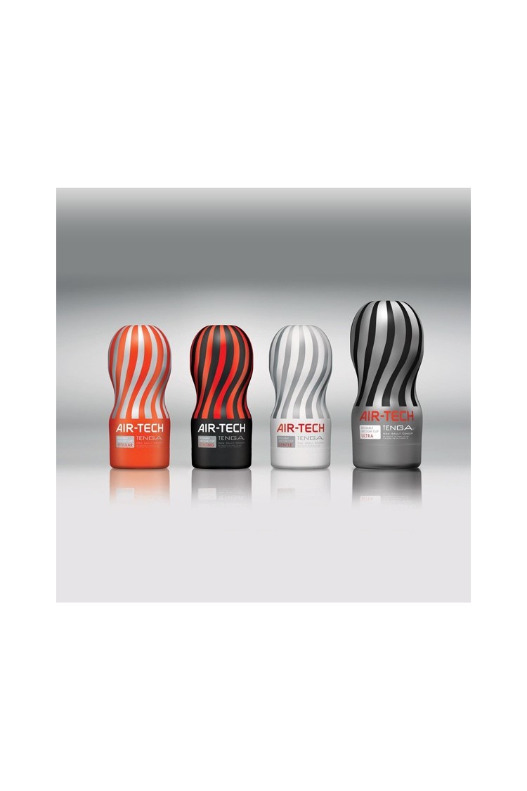 Masturbator Air-Tech Reusable Vacuum Cup Strong Tenga