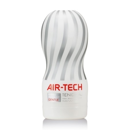 Masturbator Air-Tech Reusable Vacuum Cup Gentle Tenga