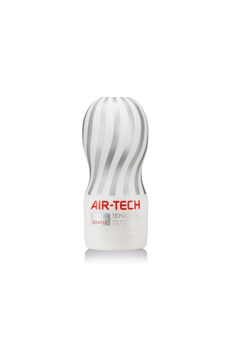 Masturbator Air-Tech Reusable Vacuum Cup Gentle Tenga