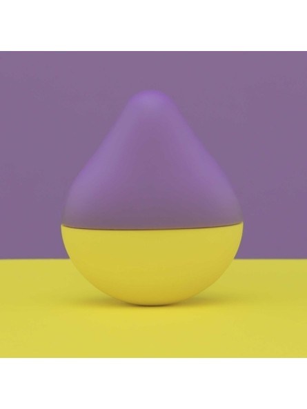 Stymulator Łechtaczki Mini Fuji Lemon Vibrator Iroha by Tenga