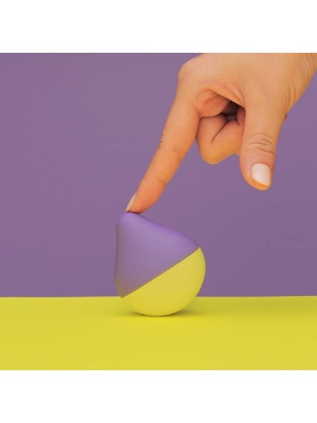 Stymulator Łechtaczki Mini Fuji Lemon Vibrator Iroha by Tenga