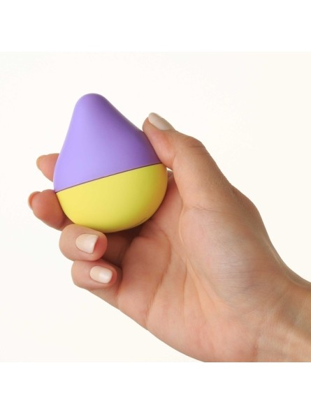 Stymulator Łechtaczki Mini Fuji Lemon Vibrator Iroha by Tenga