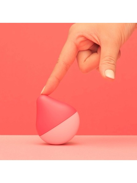 Stymulator Łechtaczki Mini Ume Anzu Vibrator Iroha by Tenga