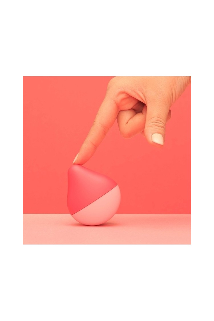 Stymulator Łechtaczki Mini Ume Anzu Vibrator Iroha by Tenga