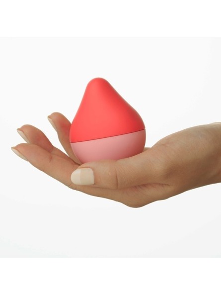 Stymulator Łechtaczki Mini Ume Anzu Vibrator Iroha by Tenga